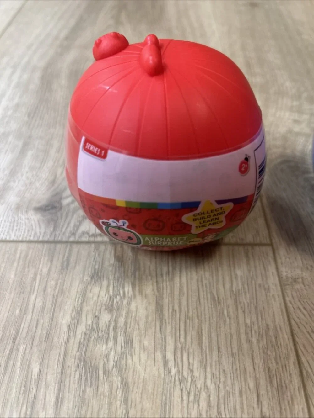 Cocomelon Alphabet Surprise Series 1 Mystery Balls– Bundle Of 3. New Sealed